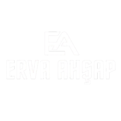 Erva Ahşap Logo